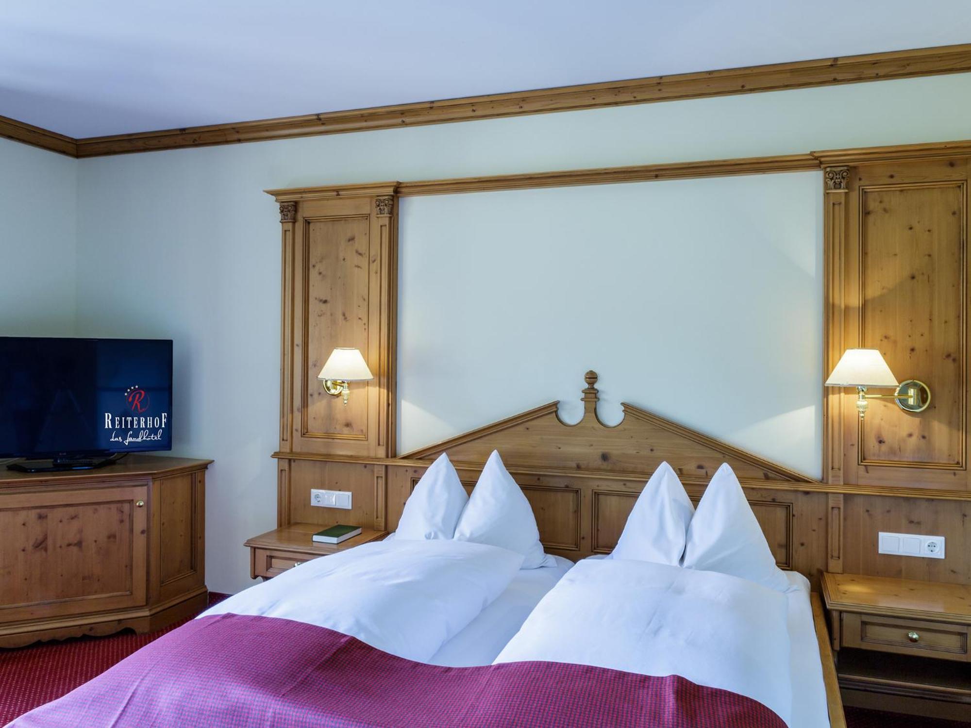 Natur- Und Aktivresort Reiterhof Achenkirch Room photo