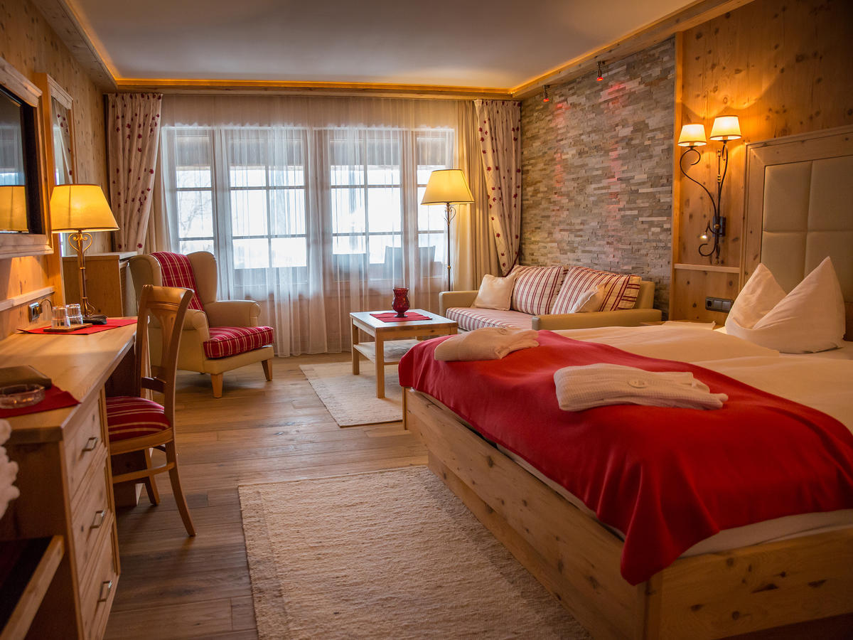 Natur- Und Aktivresort Reiterhof Achenkirch Room photo