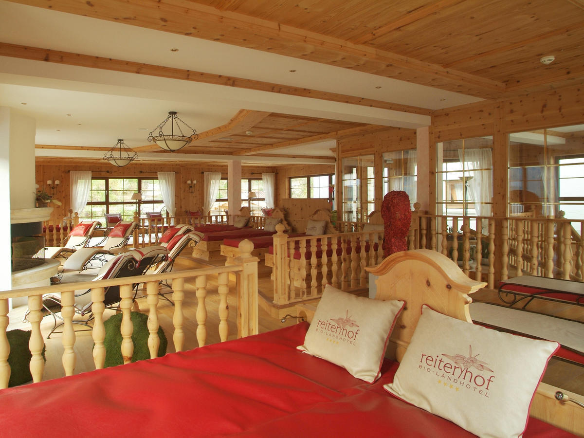 Natur- Und Aktivresort Reiterhof Achenkirch Exterior photo