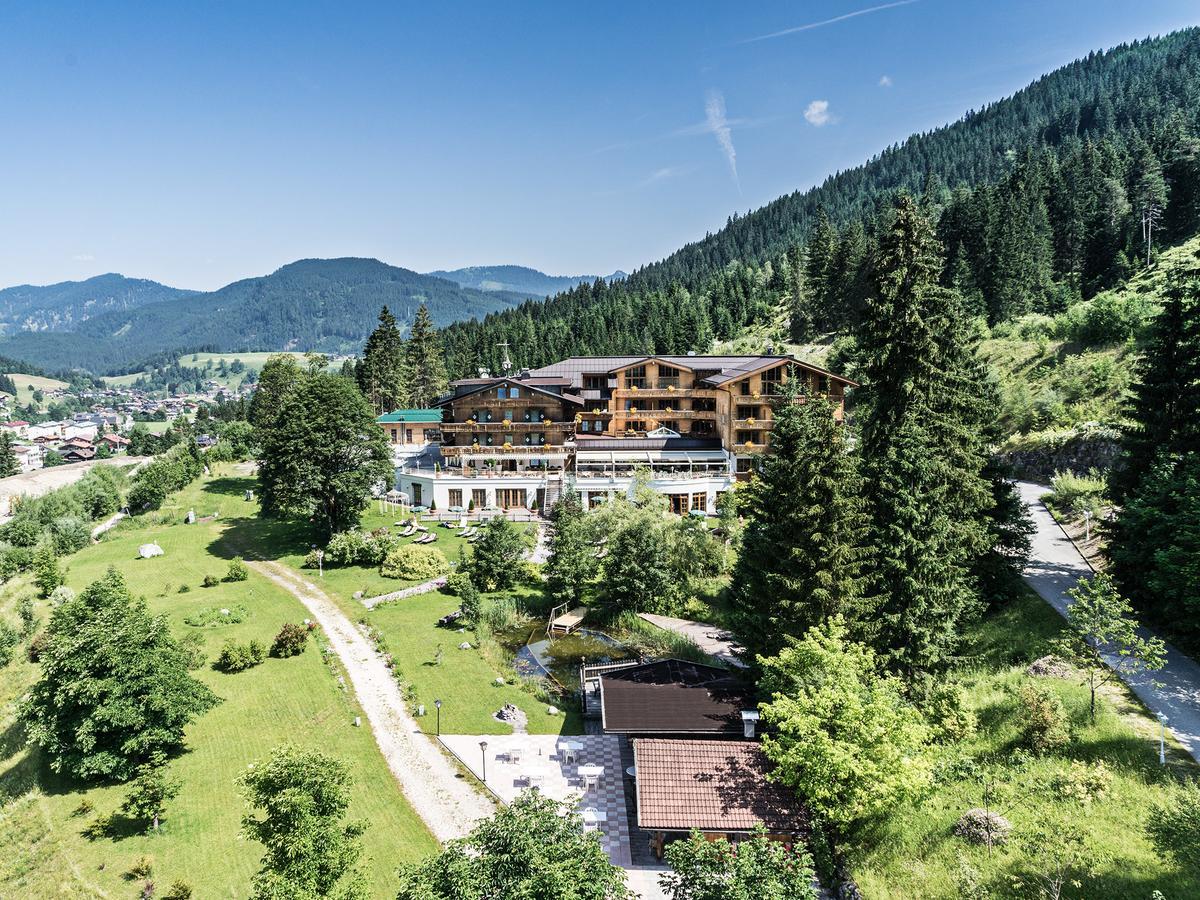 Natur- Und Aktivresort Reiterhof Achenkirch Exterior photo