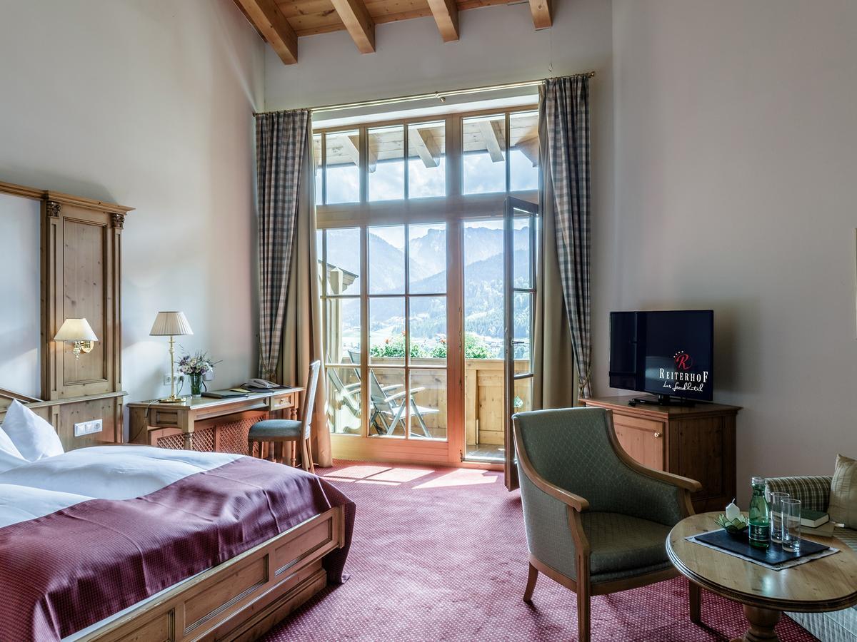 Natur- Und Aktivresort Reiterhof Achenkirch Room photo