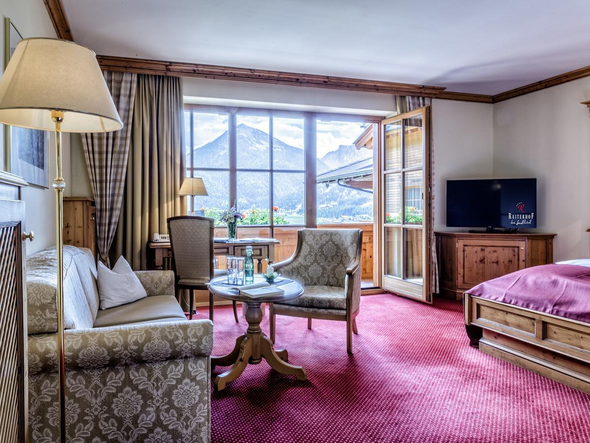 Natur- Und Aktivresort Reiterhof Achenkirch Room photo