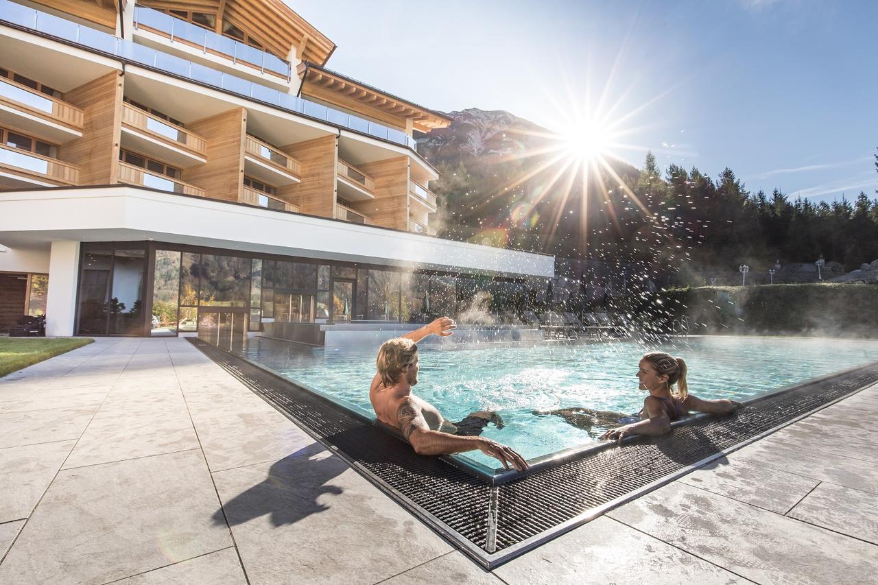 Natur- Und Aktivresort Reiterhof Achenkirch Exterior photo