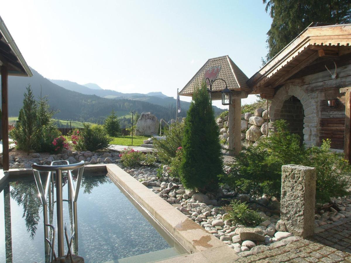 Natur- Und Aktivresort Reiterhof Achenkirch Exterior photo