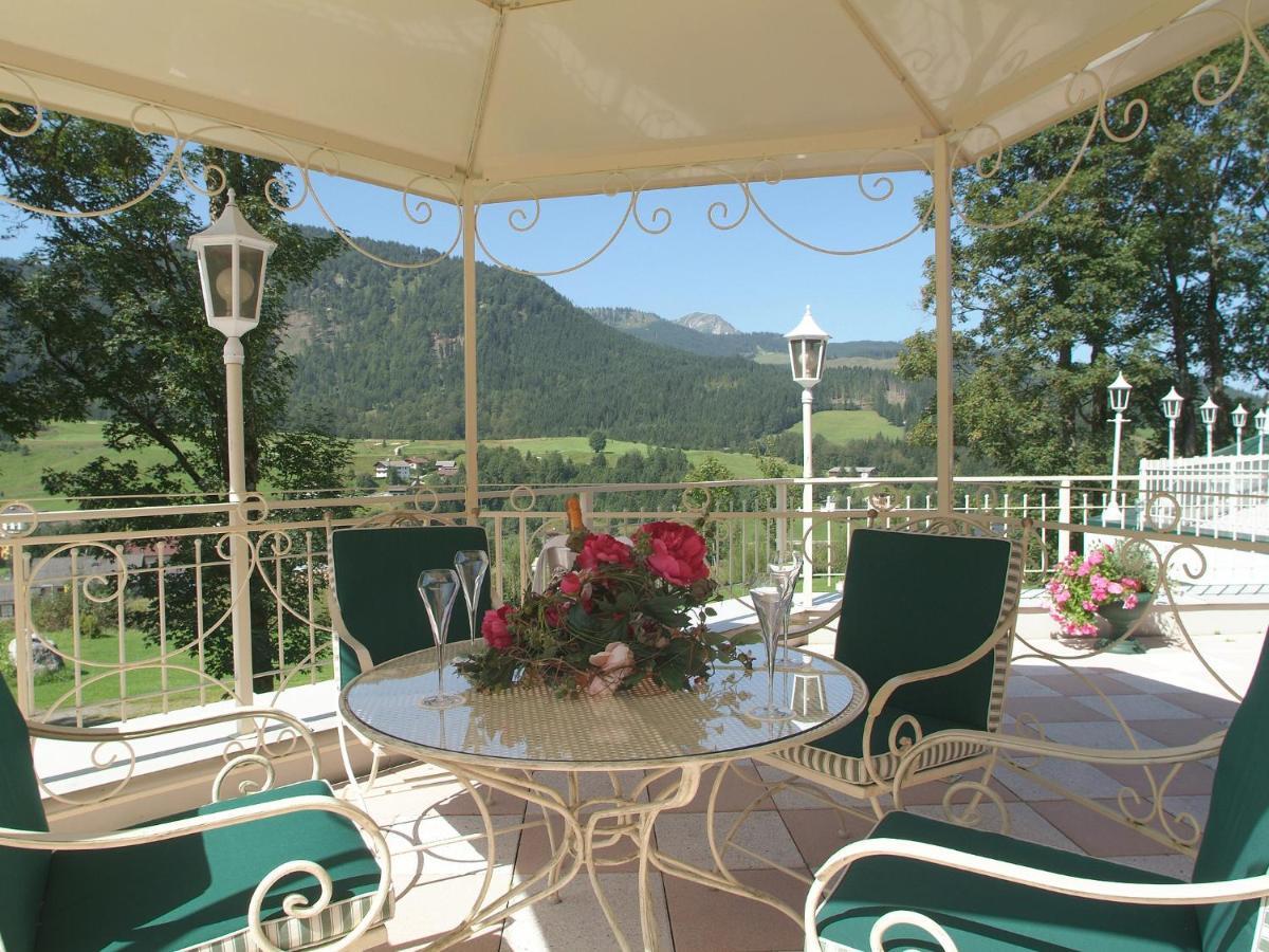 Natur- Und Aktivresort Reiterhof Achenkirch Exterior photo