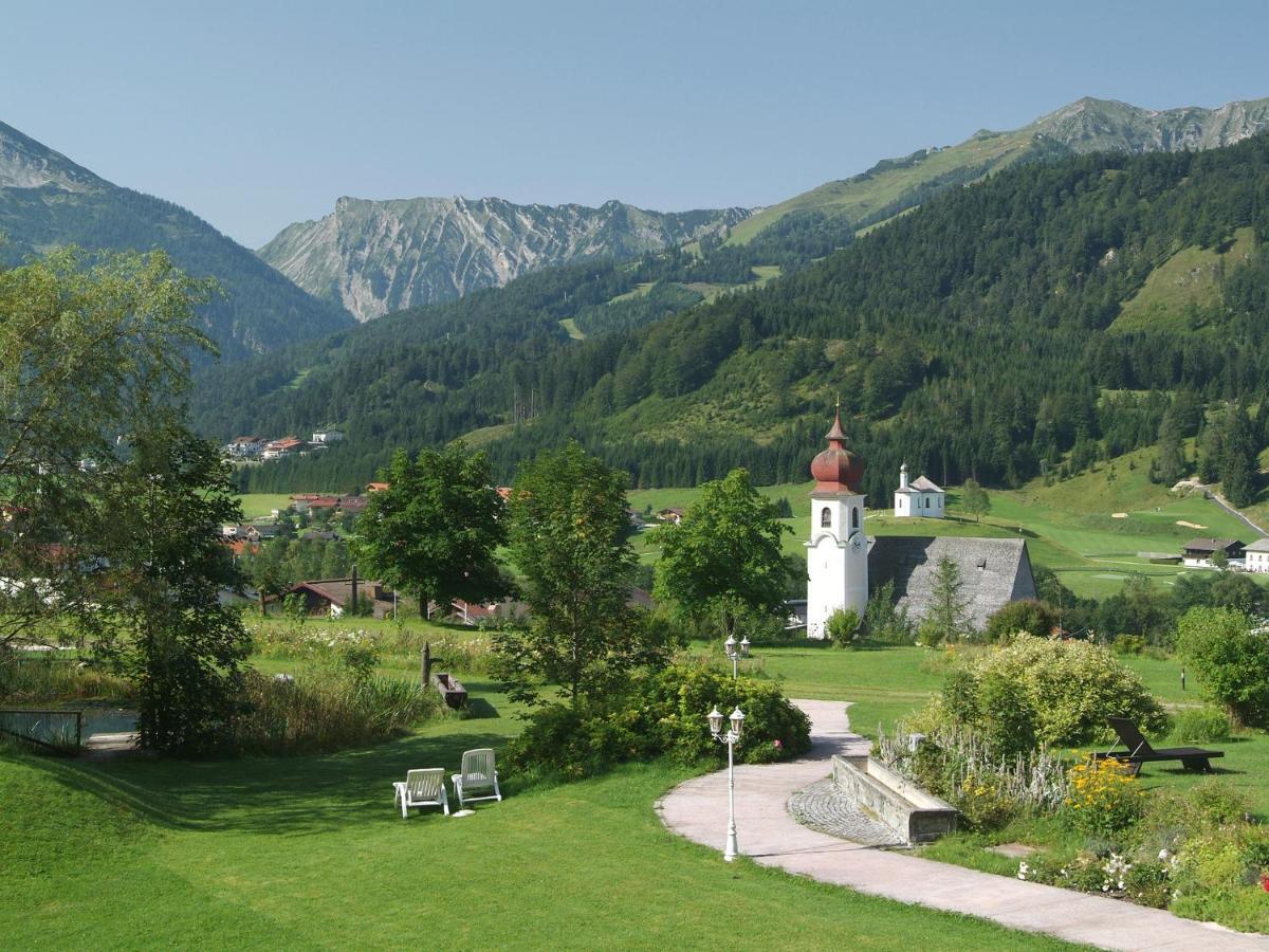 Natur- Und Aktivresort Reiterhof Achenkirch Exterior photo